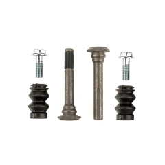 Направляющая 2 КОМПЛЕКТА заднего суппорта для Ford Transit 2014-